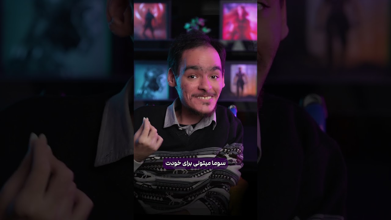 این برنامه خوراک فیلم بازاست!! - معرفی اپ letterboxd