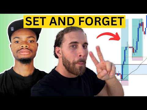 Set And Forget Forex Trading Strategy| Best Setups This Week - YouTube