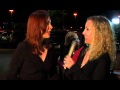 Red Carpet Interview with Sybil Danning at Hollywood Park ...