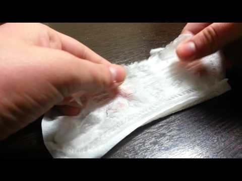 Ежедневки пупи. Обзор, тест