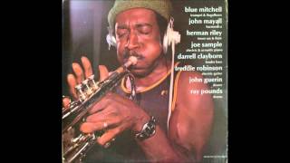 Blue Mitchell - Just Made Up chords