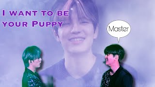 Seungmin’s confession: “I want to be your puppy” | #2min