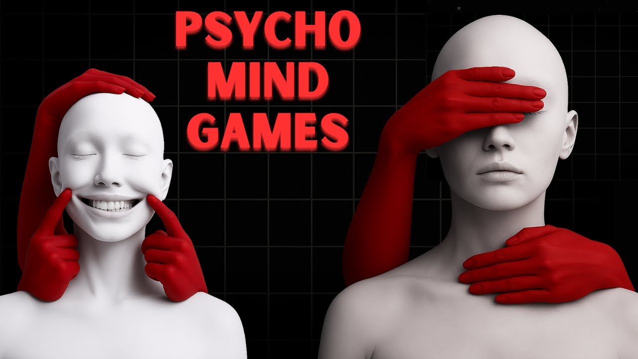 60 Psychological Mind Games You Won’t Believe Exist
