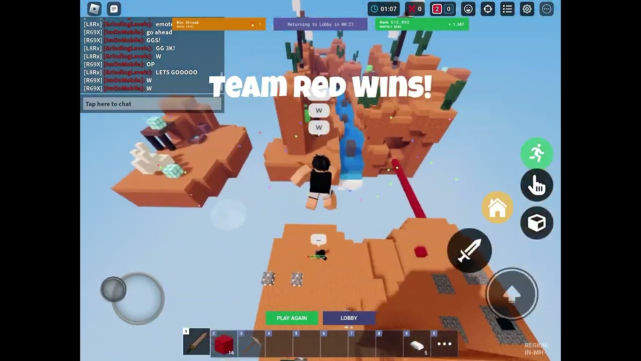 MY FRIEND GOD 3K WINS GGS IN CHAT