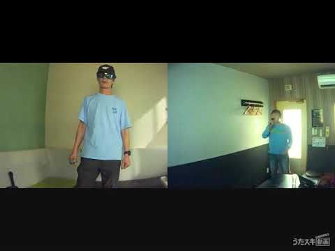 EXILE／Lovers Again【うたスキ動画】【くろめがねＦさんと歌ってみた】