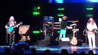Yes, Roundabout (excerpt), Clearwater, FL August 23, 2015