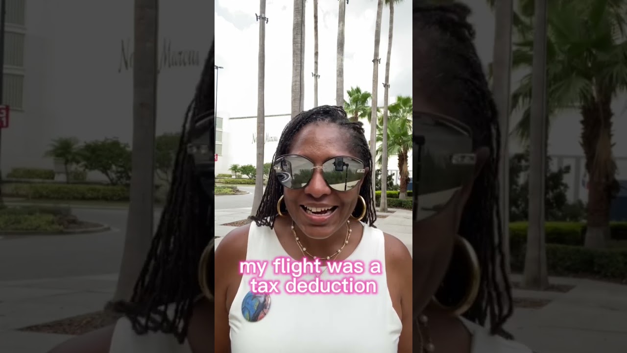 🤑 ✈️ Tax Deductions on Business Trips