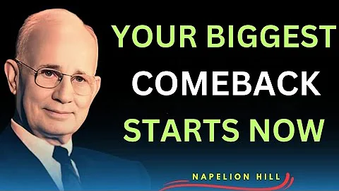 You’re Seeing This Because You’re Entering The Biggest Comeback |  Motivation