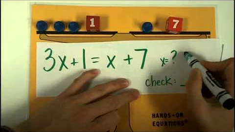 Hands On Equations 2