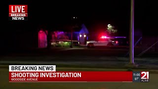 FWPD investigating shooting on Fort Wayne’s south side on Wednesday night
