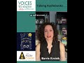 Barrie Kreinik, Audie Finalist 2026