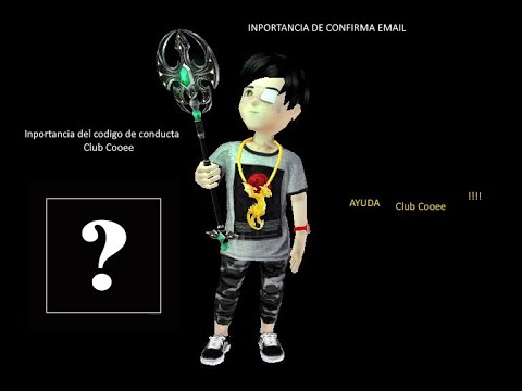 importância Codigo de Conduta (Club Cooee)