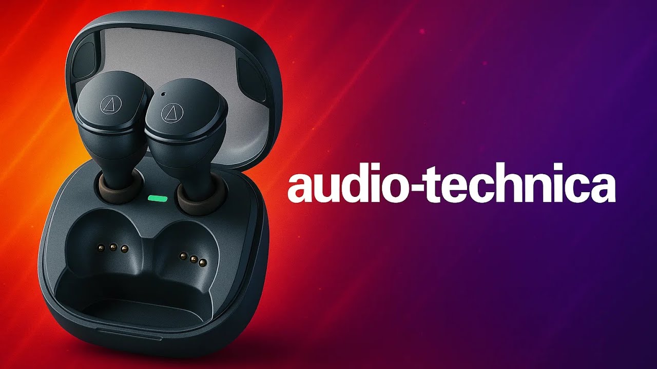 Audio-Technica ATH-CKS50TW2 | Review & Full Specification - YouTube