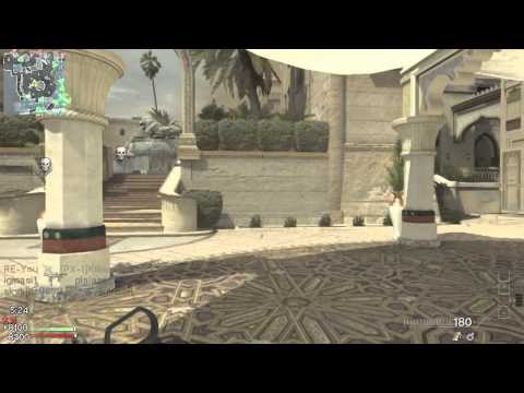 【実況】COD：MW3 RE-YouのTDM その67 オアシス【HD】