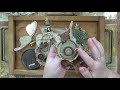 Using Found Object & Nature Finds In Artwork