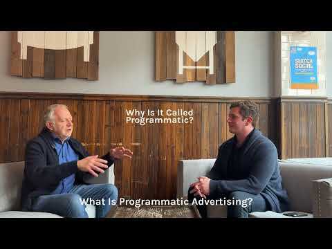 BFO + Klever: What Is Programmatic Advertising? (With Vincent Potier)