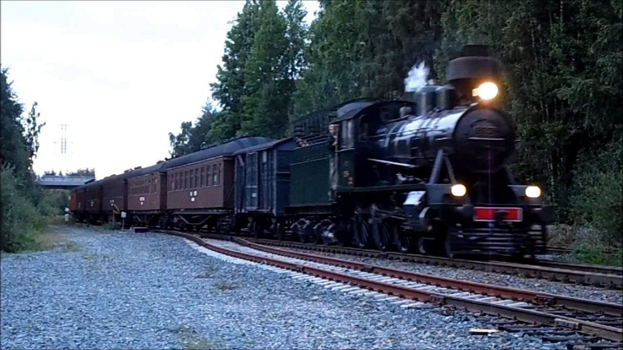 höyryjuna höyryjuna