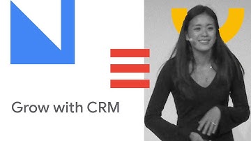 Grow Your Business With CRM (Cloud Next 
