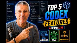 Famous 5 Codex Features I Actually Demo Live Wealth