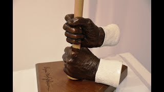 Negro League Baseball exhibit opens at Topeka and Shawnee County Public Library