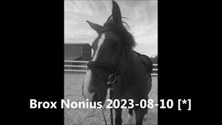 BROX NONIUS 10.08.2023r. [*] II Where is My Love II