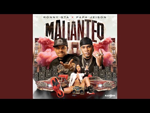 Ronny GTA & Papa Jeison - Malianteo