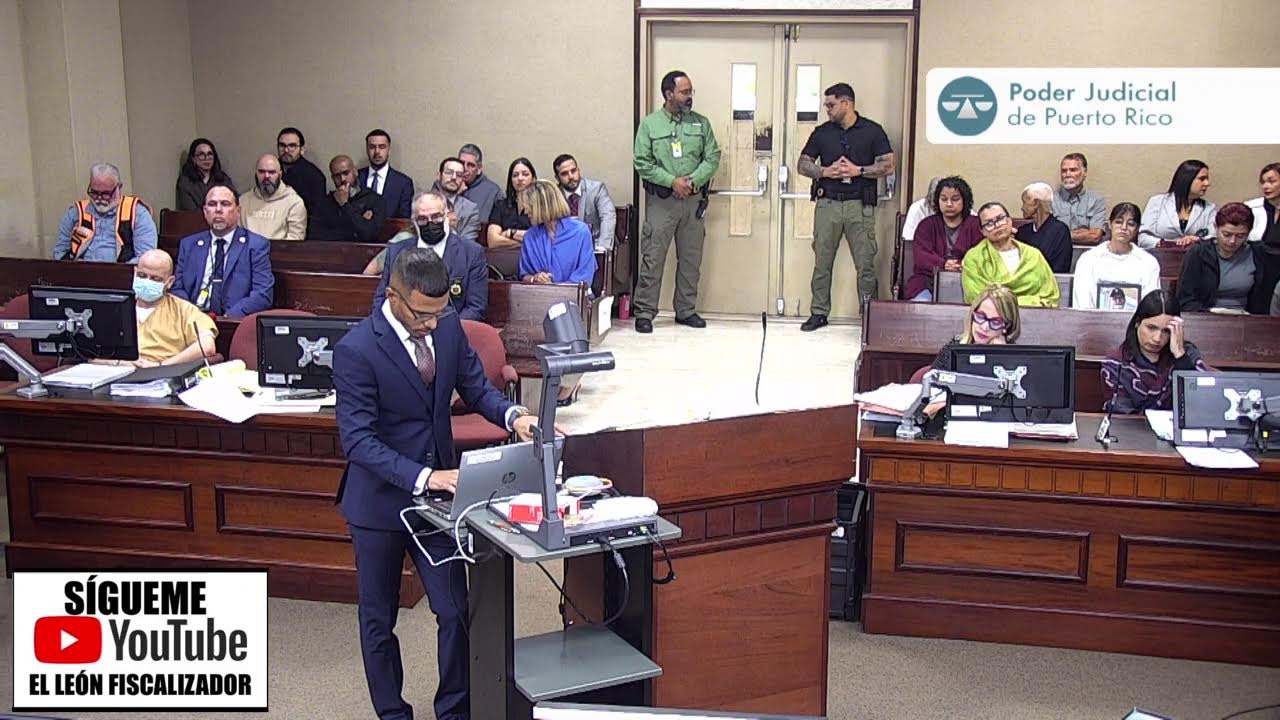 #PUERTORICO#PONCE Caso Biólogo, Roberto Viqueira Ríos…