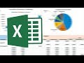 Microsoft Excel lernen für Anfänger - umfangreicher Grundkurs [Einsteiger, Basics, Kurs, Grundlagen]