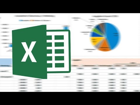 Video: So Lernen Sie Den Umgang Mit Excel