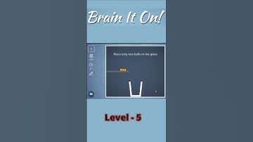 Brain it on level 5 | three star