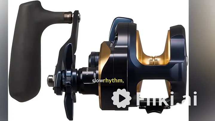 Daiwa Saltiga 35 Jigging Reel - Precision and Power for Deep Sea Fishing