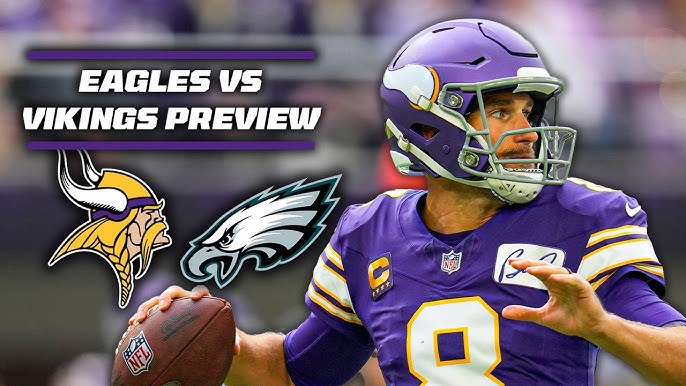 Philadelphia Eagles vs Minnesota Vikings - NFL Thursday Night 9/14 - Madden  24 Full Game Preview 