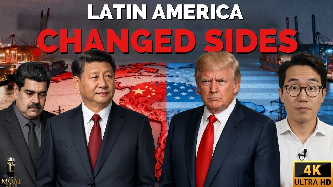 This Is Not a Maduro Story: The US–China Power Struggle Has Begun