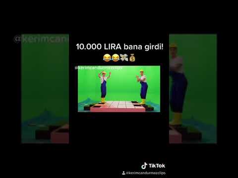 10.000 LIRA bana