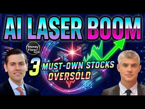 Video preview for Optoelectronics Fire Sale | Buy 3 Oversold Photonics Stocks NOW