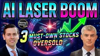 Optoelectronics Fire Sale | Buy 3 Oversold Photonics Stocks NOW