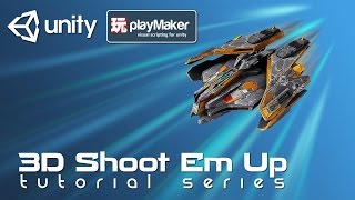 3D SHMUP - Mobile Touch Quick How To