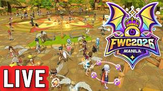 Flyff Universe - FWC 2026 Blade Dungeon Grind!