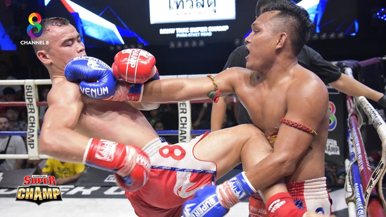 Guanyu Ayothaya Fight Gym vs Roeung Sophorn