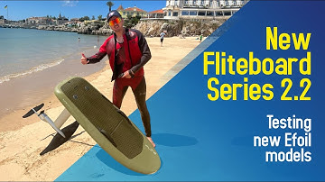 FLITEBOARD Series 2.2 Review | New efoil | Ultimate ride, refined.