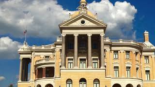 Harrison County Courthouse, Marshall , Texas
