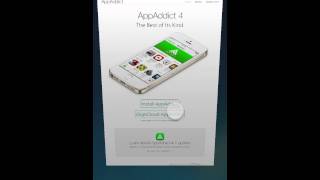 App addict screenshot 1