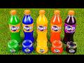 EXPERIMENT: Big Toothpaste Eruption from Giant Coca-Cola Rocket, Mtn Dew, Fanta, Cola and Mentos.