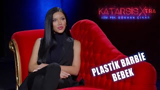 Katarsis X-Tra Plastik Barbie Bebek Beren Güney Ben Kendimi Hep Yetersiz Hissettim 