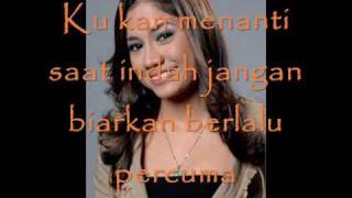 MILA DAN AKIM - KAU DAN AKU with lyrics