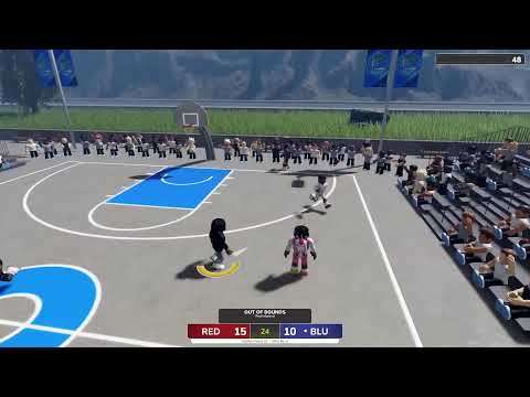 RBW5 3v3s/5v5s 🏅🏀