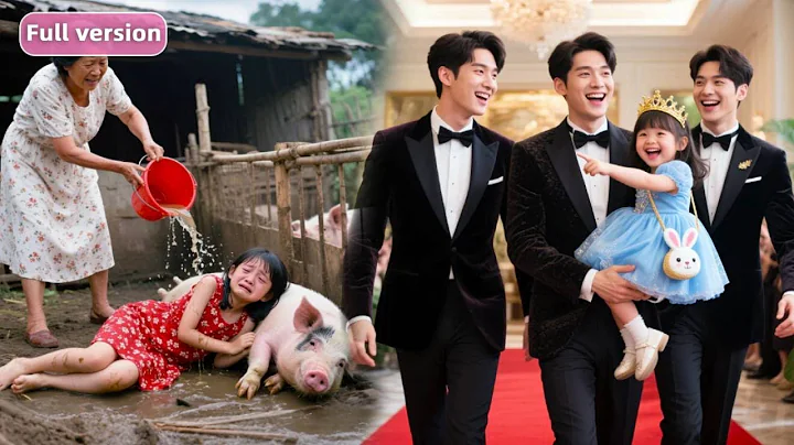 Stepmom Threw Me Into Pigsty For Being 'Useless,' Not Knowing I'm Darling Of 3 CEO Uncles—Regret It!