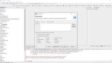 Java Web Development - Hello World Servlet