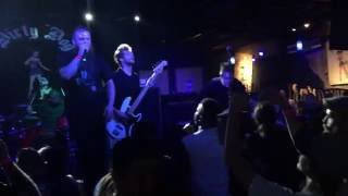 Forevermore - "Wormtongue" Breakdown @ Norma Jean Headliner Tour 2016