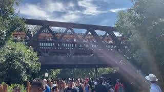 Disneyland Railroad 10/3/21 (feat. Fred Gurley and Ernest S. Marsh)